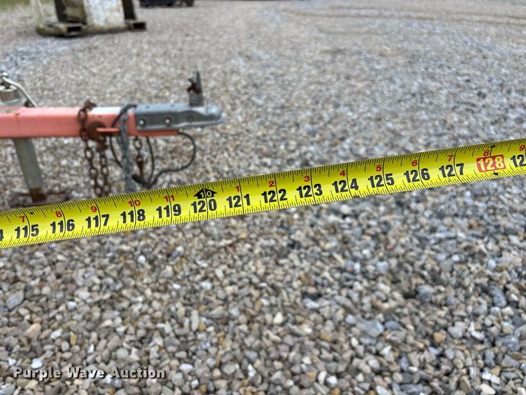 image for item FG0746 2011 Wanco arrow board trailer