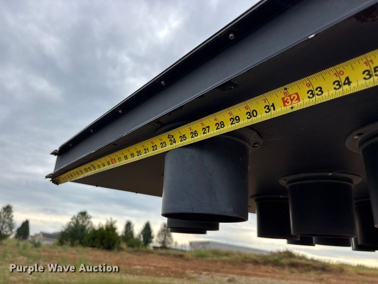image for item FG0746 2011 Wanco arrow board trailer