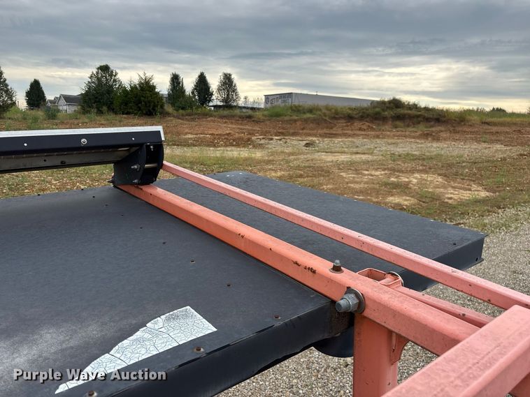 image for item FG0746 2011 Wanco arrow board trailer