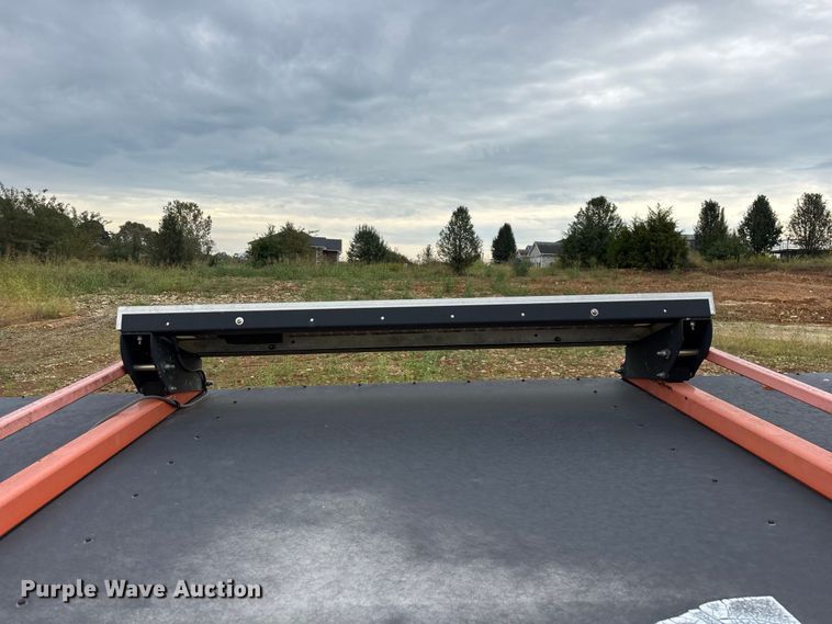 image for item FG0746 2011 Wanco arrow board trailer
