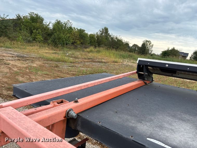 image for item FG0746 2011 Wanco arrow board trailer