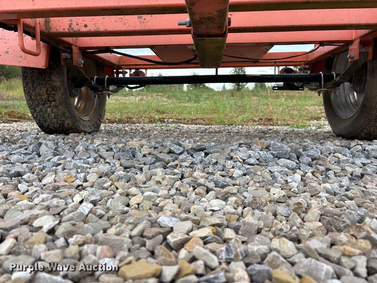 image for item FG0746 2011 Wanco arrow board trailer