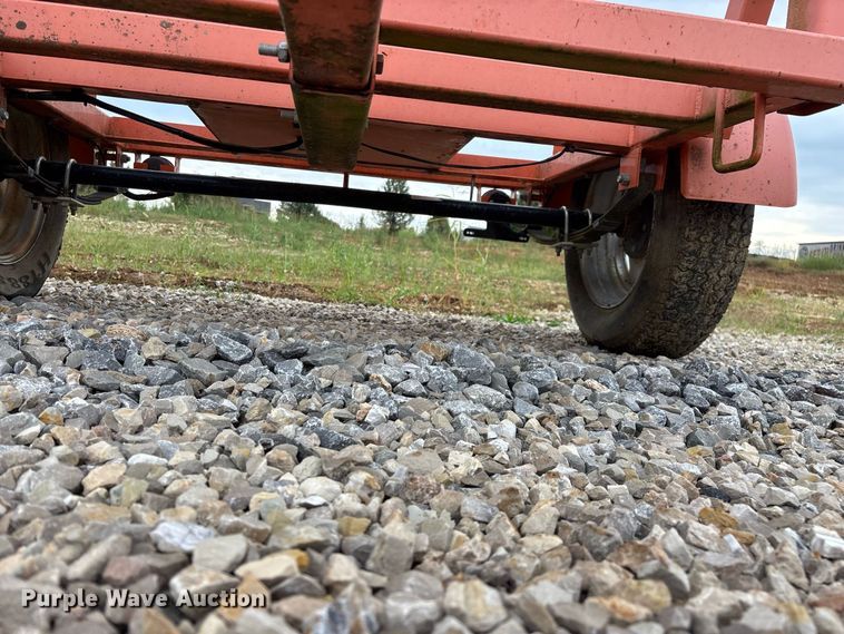 image for item FG0746 2011 Wanco arrow board trailer