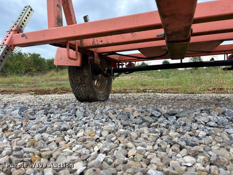 image for item FG0746 2011 Wanco arrow board trailer