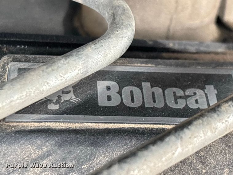 image for item FG0748 Bobcat T630 Farm Tough Special Edition tracked skid steer loader