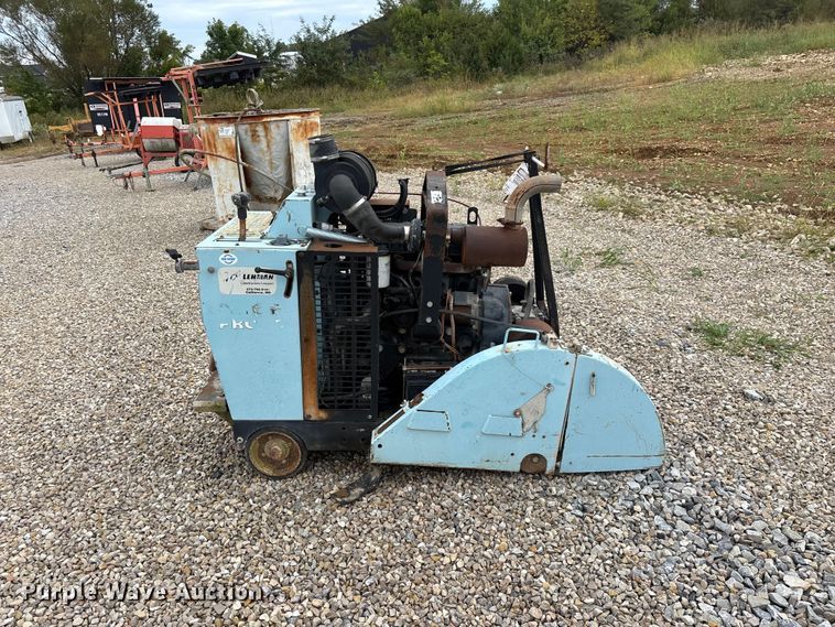 image for item FG0749 Target Pro 55 concrete saw