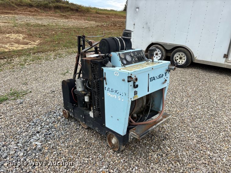 image for item FG0749 Target Pro 55 concrete saw