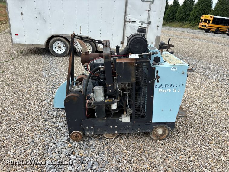 image for item FG0749 Target Pro 55 concrete saw
