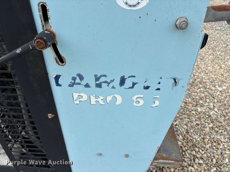 image for item FG0749 Target Pro 55 concrete saw