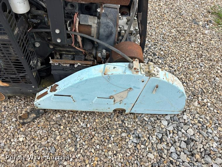 image for item FG0749 Target Pro 55 concrete saw