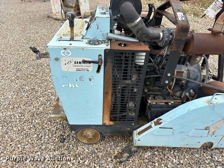 image for item FG0749 Target Pro 55 concrete saw