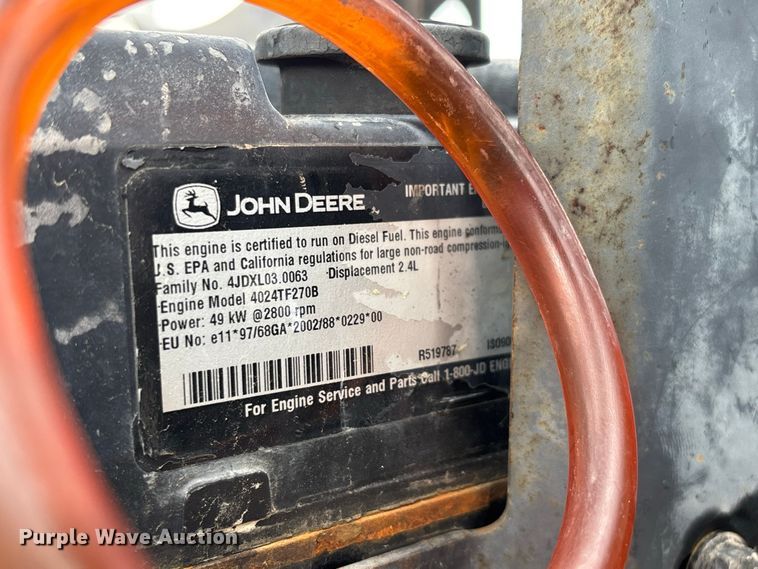 image for item FG0749 Target Pro 55 concrete saw