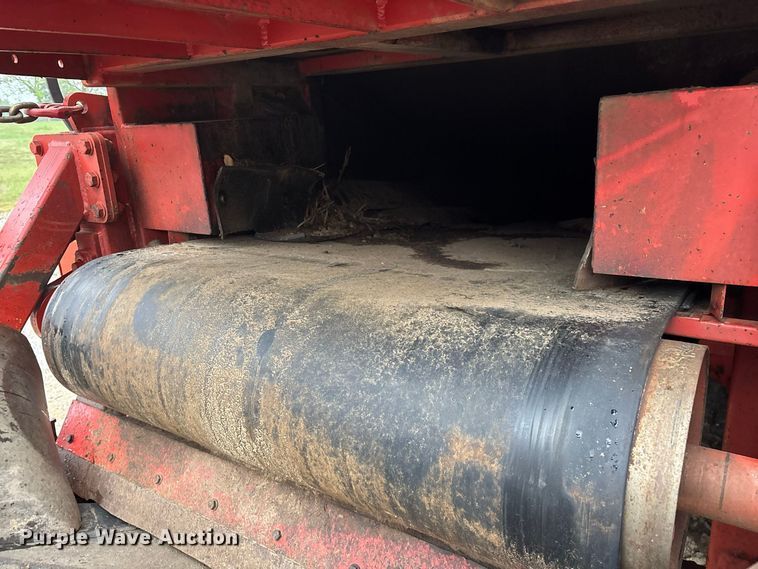 image for item FG0758 2013 Morbark Wood Hog 3400XT horizontal grinder