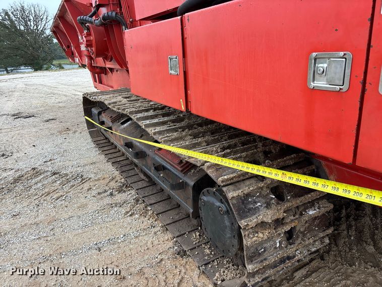 image for item FG0758 2013 Morbark Wood Hog 3400XT horizontal grinder