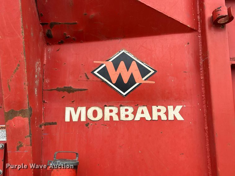 image for item FG0758 2013 Morbark Wood Hog 3400XT horizontal grinder
