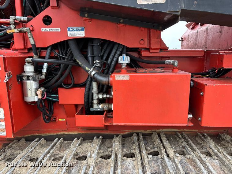 image for item FG0758 2013 Morbark Wood Hog 3400XT horizontal grinder