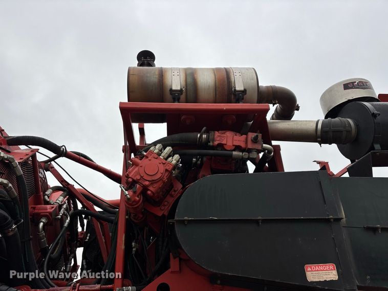 image for item FG0758 2013 Morbark Wood Hog 3400XT horizontal grinder