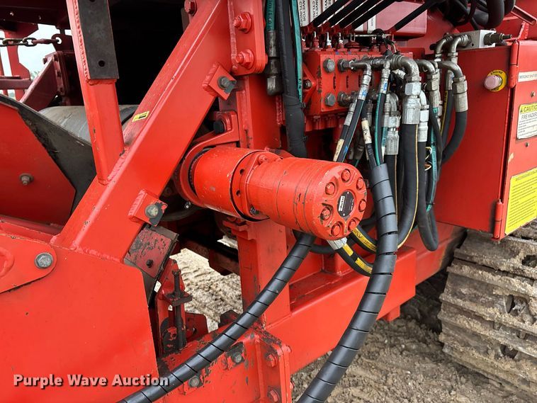 image for item FG0758 2013 Morbark Wood Hog 3400XT horizontal grinder
