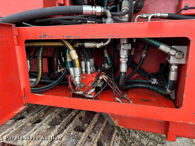 image for item FG0758 2013 Morbark Wood Hog 3400XT horizontal grinder