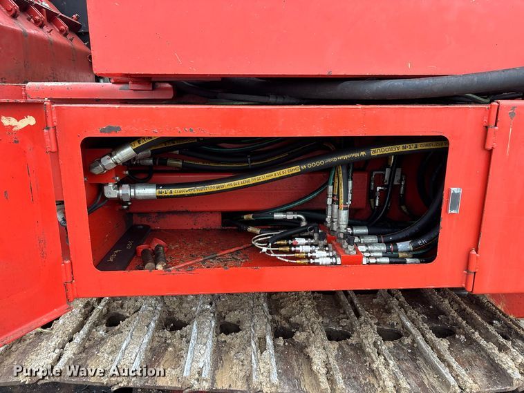image for item FG0758 2013 Morbark Wood Hog 3400XT horizontal grinder