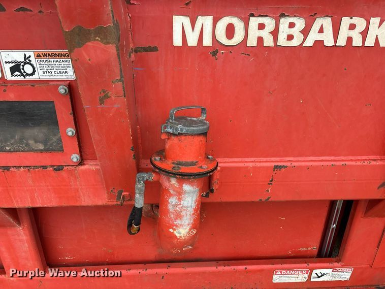 image for item FG0758 2013 Morbark Wood Hog 3400XT horizontal grinder