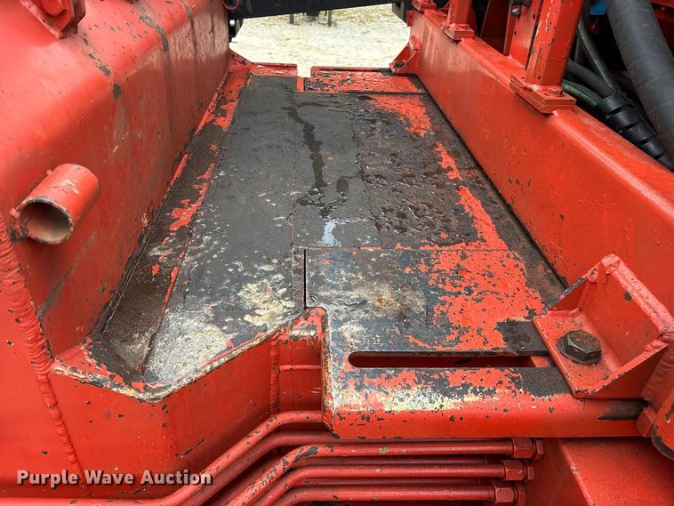 image for item FG0758 2013 Morbark Wood Hog 3400XT horizontal grinder