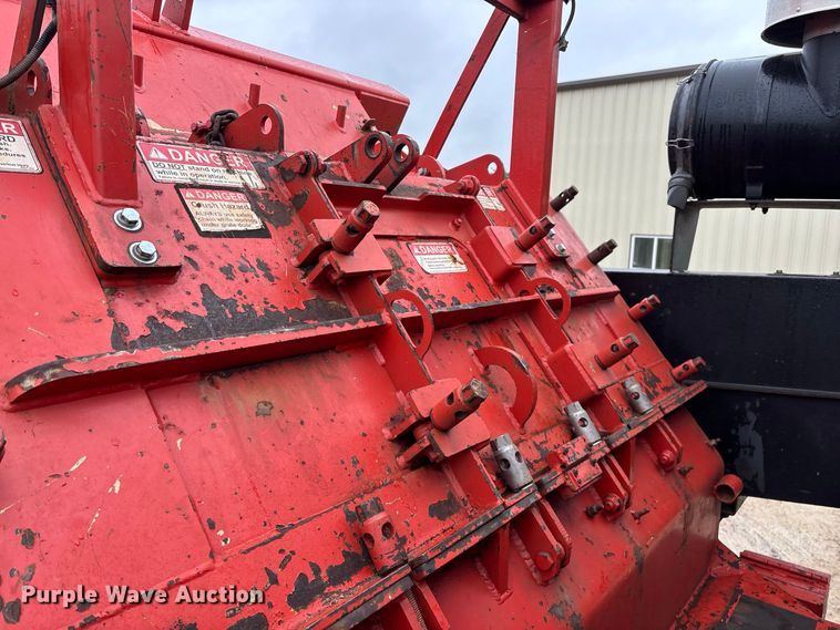 image for item FG0758 2013 Morbark Wood Hog 3400XT horizontal grinder