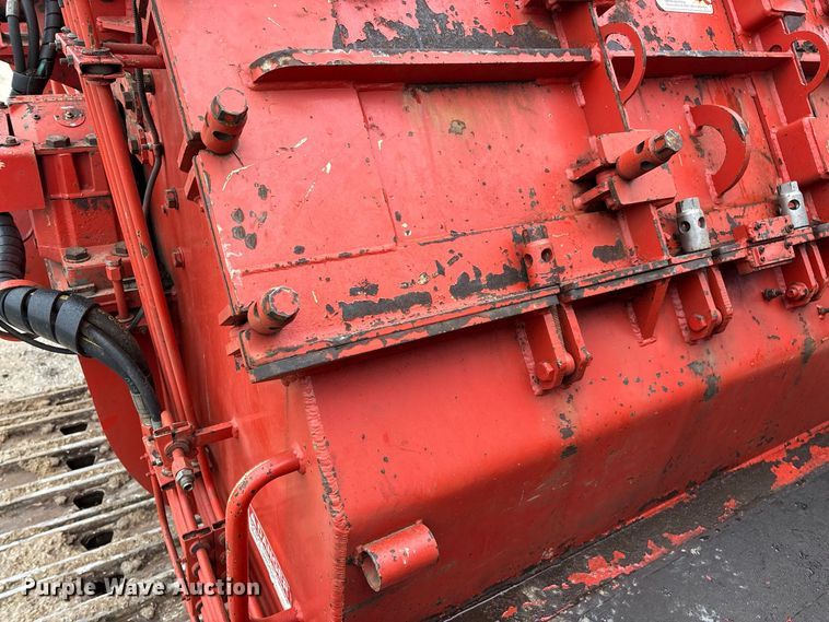 image for item FG0758 2013 Morbark Wood Hog 3400XT horizontal grinder