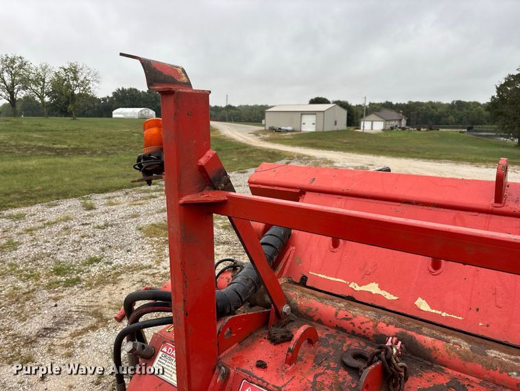 image for item FG0758 2013 Morbark Wood Hog 3400XT horizontal grinder