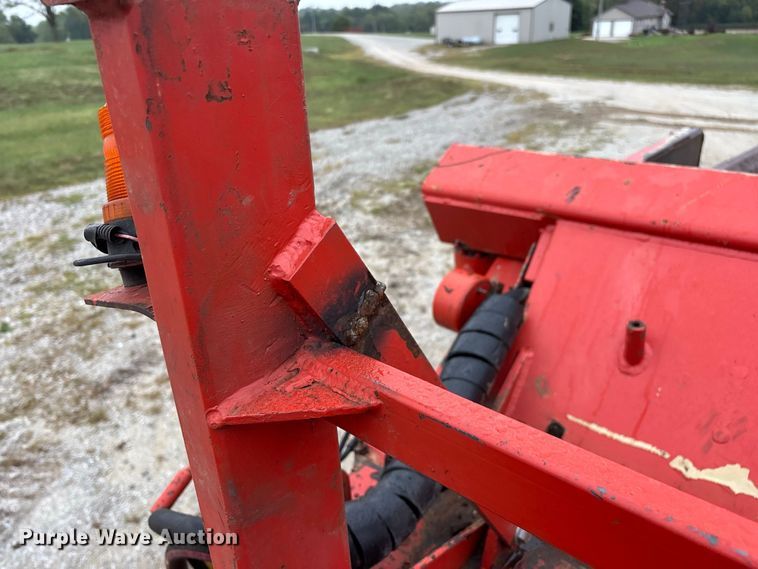 image for item FG0758 2013 Morbark Wood Hog 3400XT horizontal grinder