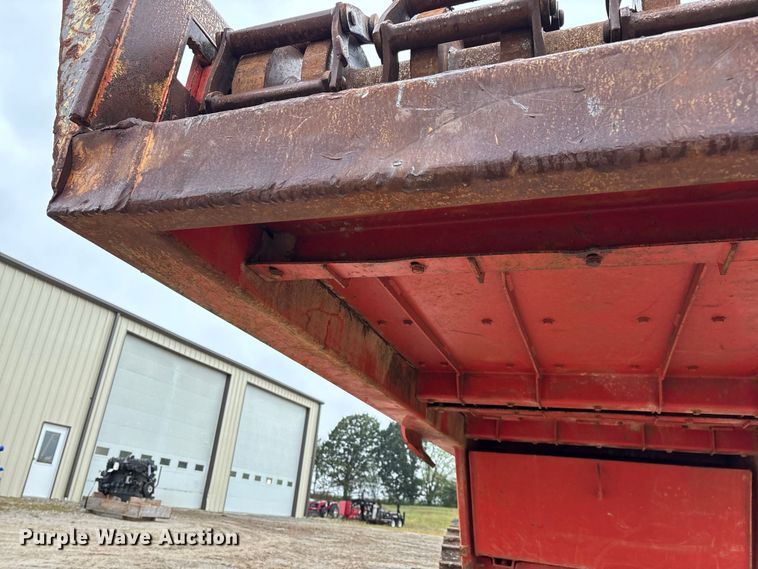 image for item FG0758 2013 Morbark Wood Hog 3400XT horizontal grinder
