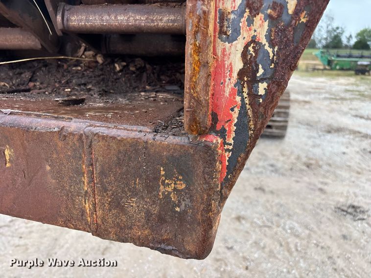 image for item FG0758 2013 Morbark Wood Hog 3400XT horizontal grinder