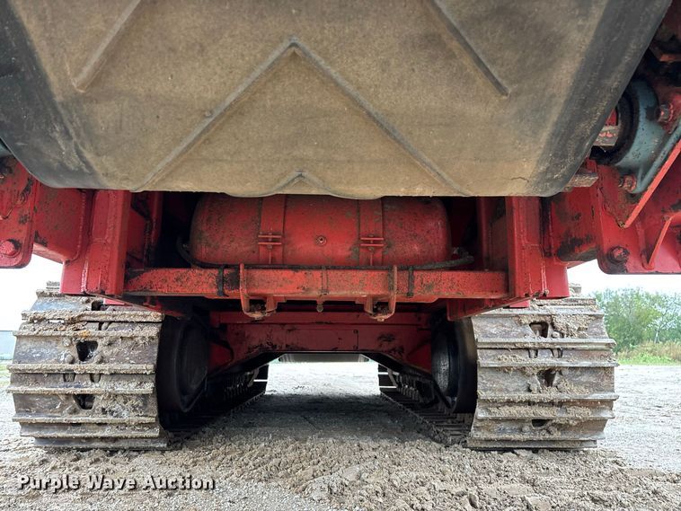 image for item FG0758 2013 Morbark Wood Hog 3400XT horizontal grinder