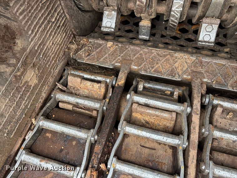 image for item FG0758 2013 Morbark Wood Hog 3400XT horizontal grinder