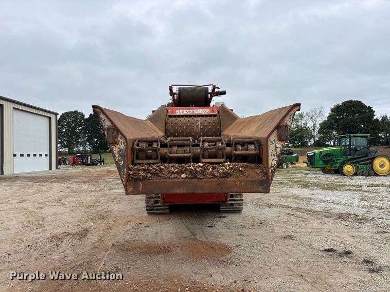image for item FG0758 2013 Morbark Wood Hog 3400XT horizontal grinder