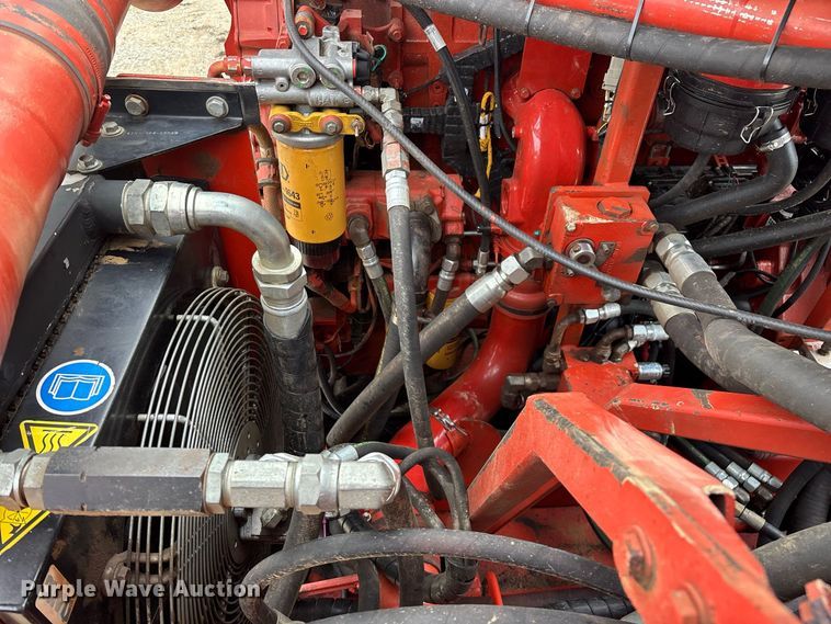 image for item FG0758 2013 Morbark Wood Hog 3400XT horizontal grinder