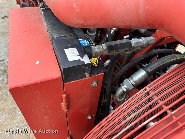 image for item FG0758 2013 Morbark Wood Hog 3400XT horizontal grinder