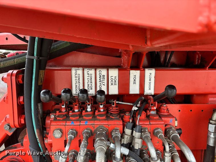 image for item FG0758 2013 Morbark Wood Hog 3400XT horizontal grinder