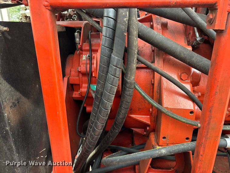 image for item FG0758 2013 Morbark Wood Hog 3400XT horizontal grinder