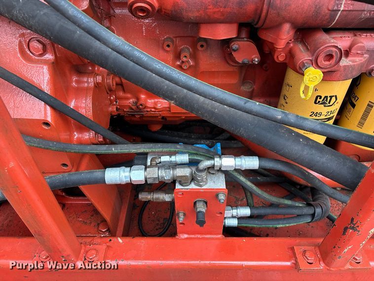 image for item FG0758 2013 Morbark Wood Hog 3400XT horizontal grinder