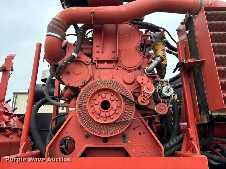 image for item FG0758 2013 Morbark Wood Hog 3400XT horizontal grinder