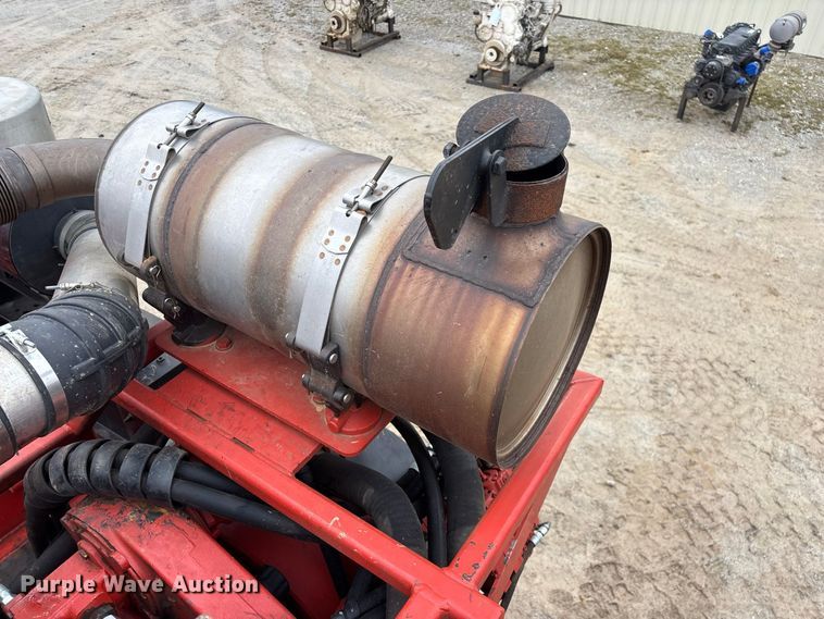 image for item FG0758 2013 Morbark Wood Hog 3400XT horizontal grinder