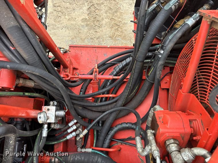 image for item FG0758 2013 Morbark Wood Hog 3400XT horizontal grinder