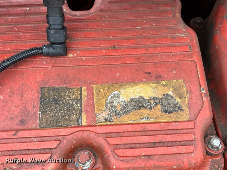 image for item FG0758 2013 Morbark Wood Hog 3400XT horizontal grinder