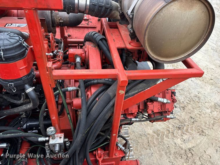 image for item FG0758 2013 Morbark Wood Hog 3400XT horizontal grinder