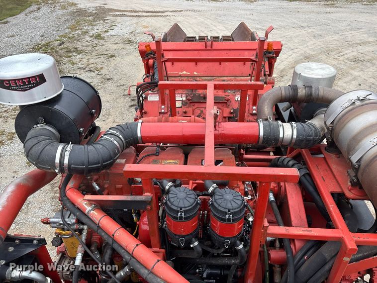 image for item FG0758 2013 Morbark Wood Hog 3400XT horizontal grinder