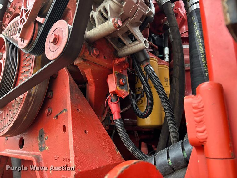 image for item FG0758 2013 Morbark Wood Hog 3400XT horizontal grinder