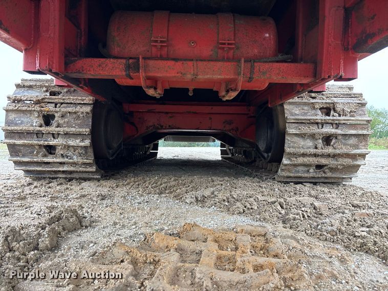 image for item FG0758 2013 Morbark Wood Hog 3400XT horizontal grinder