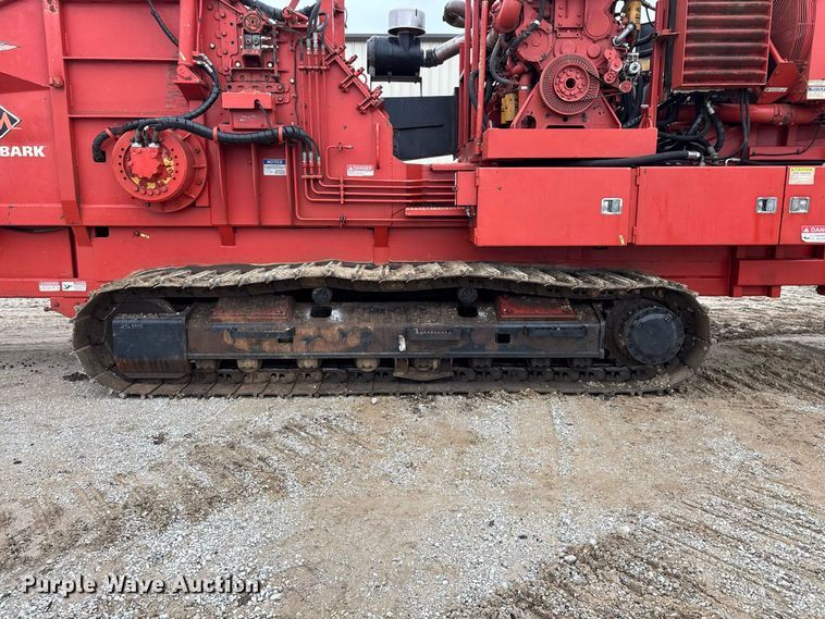 image for item FG0758 2013 Morbark Wood Hog 3400XT horizontal grinder