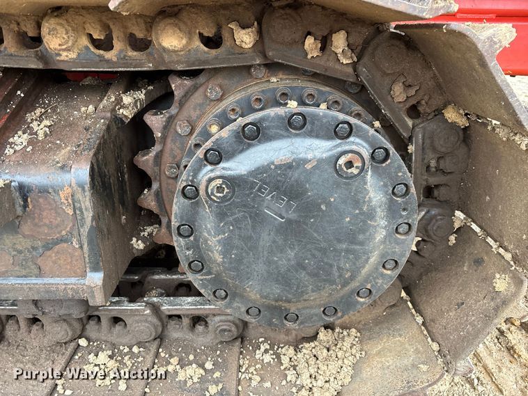 image for item FG0758 2013 Morbark Wood Hog 3400XT horizontal grinder